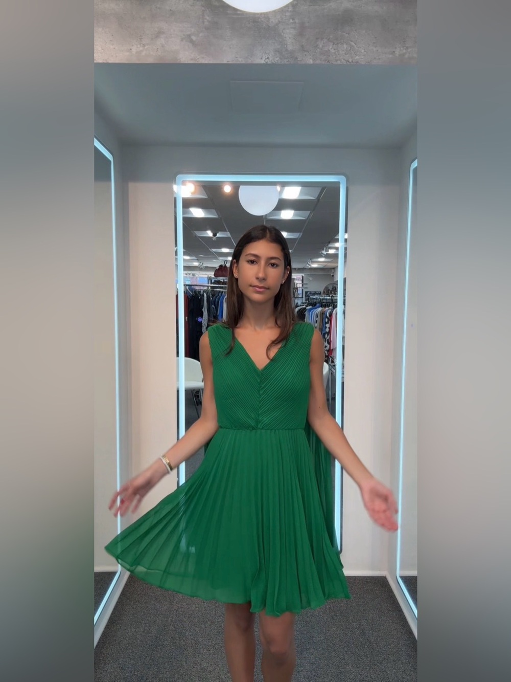 Zac Posen Mini Dress